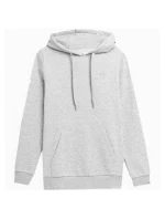 Mikina 4F W 4FSS23TSWSF372 cool grey light melange