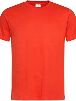 Stedman Classic-T Unisex Unisex tričko 05.2000 jasne oranžové