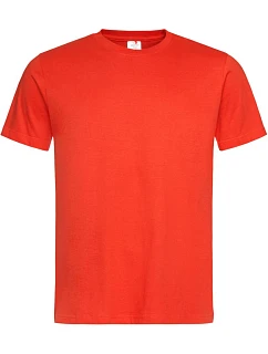 ClassicT Unisex Unisex tričko orange model 22490788 - Stedman