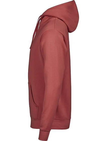 TJ Mikina s kapucí z těžké bavlny "Unlabeled" 18. model 22448200 - Tee Jays TJ Mikina s kapucí z těžké bavlny "Unlabeled" 18. model 22448200 - Tee Jays