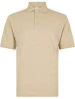 KK 460 Pánské piqué polo "Superwash" model 22450747 sand - Kustom Kit KK 460 Pánské piqué polo "Superwash" model 22450747 sand - Kustom Kit