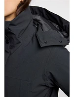 Tenson Tuuli Jacket Women Dámska zateplená parka 84.8727 hnedá Tenson Tuuli Jacket Women Dámska zateplená parka 84.8727 hnedá