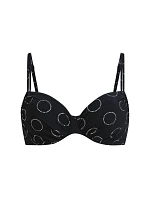 Vrchný diel plaviek Style Lucia - Vrchný diel plaviek 8769-1 black - RosaFaia