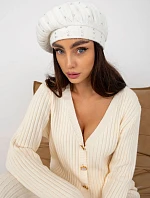 Čiapka AT CZ DM 39055 3 ecru