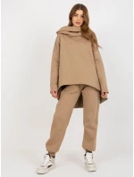 Dámska súprava EM KMPL 632.13 tmavo lila - FPrice