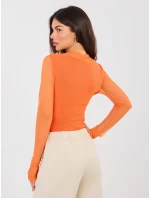 Blúzka IT BZ 21830.04 oranžová Blúzka IT BZ 21830.04 oranžová