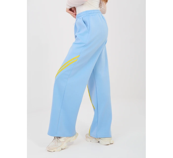 IT DR 22168.66 Tepláky svetlomodré