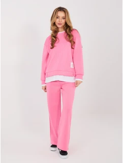 Súprava IT KMPL 22230.64 tmavoružová