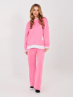 Súprava IT KMPL 22230.64 tmavoružová