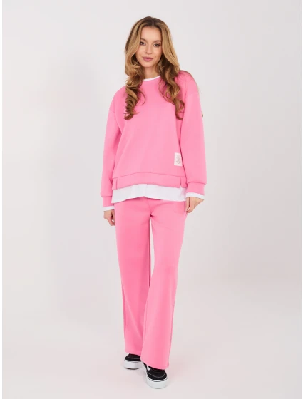 Súprava IT KMPL 22230.64 tmavoružová