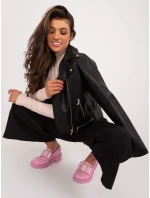 MBM KR R 2718.07X bunda čierna