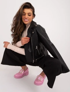 MBM KR R 2718.07X bunda čierna