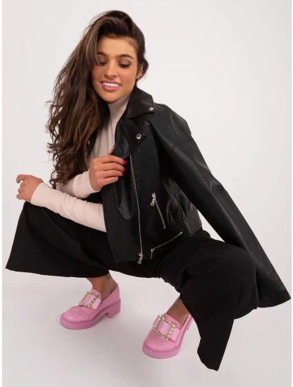 MBM KR R 2718.07X bunda čierna