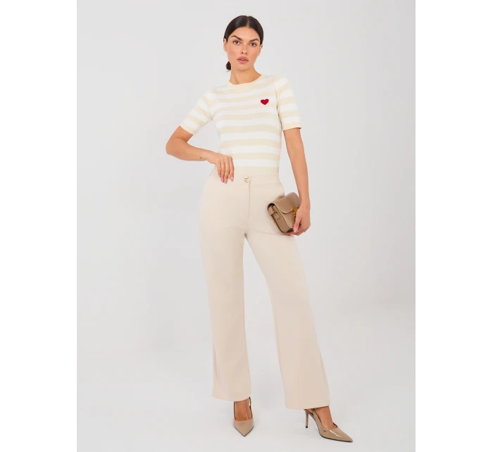 Jumper PM SW SF162.80 svetlo béžový