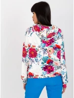 Mikina RV BL model 17537933 bílá a červená - FPrice