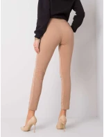 Spodnie dresowe RV DR model 19433461 camelowy - FPrice Spodnie dresowe RV DR model 19433461 camelowy - FPrice