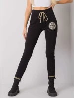 Tepláky RV DR 7013.14P čierna