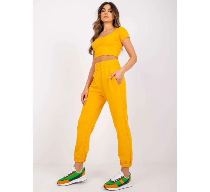 Tepláky RV DR 7460.11 jasne oranžová Tepláky RV DR 7460.11 jasne oranžová