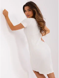 RV SK 8960 šaty.76P ecru