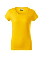 Odolné tričko žlté