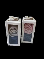 BAVLNENÉ nohavičky MIDI DUOPACK - Julimex