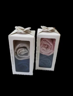 BAVLNENÉ nohavičky MIDI DUOPACK - Julimex