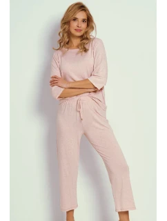 3340 DÁMSKE PYŽAMO SARA S-XL