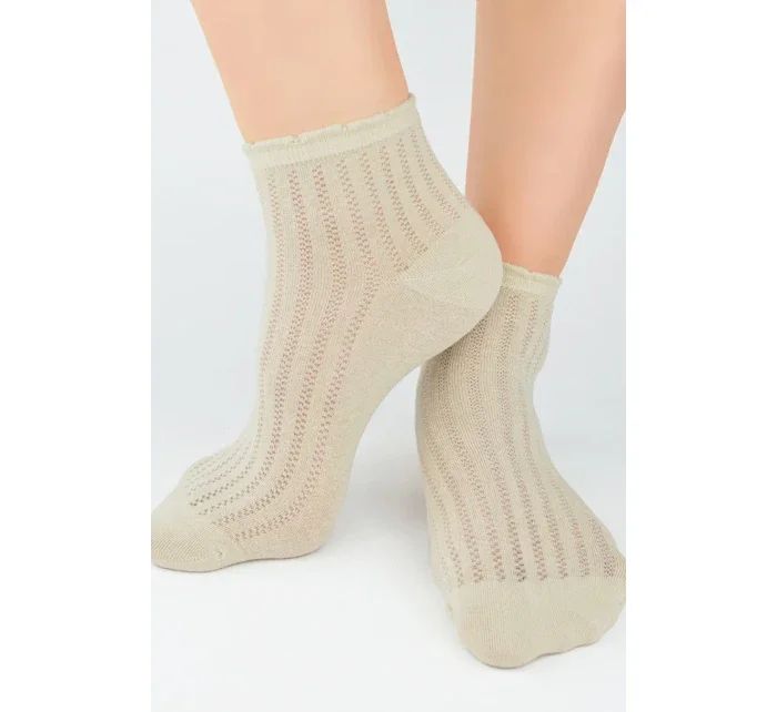 ŽAKÁROVÉ REBROVANÉ PONOŽKY SB120 ŽAKÁROVÉ REBROVANÉ PONOŽKY SB120