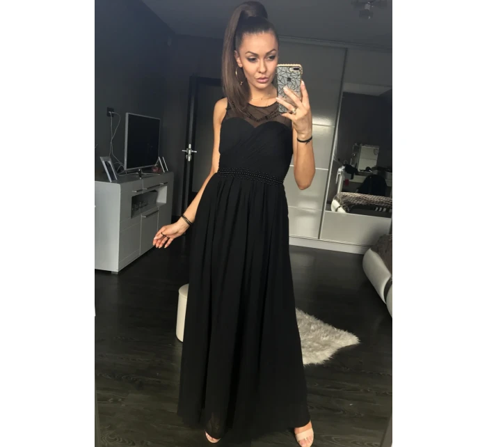 Dlhé šaty model 93956 YourNewStyle Dlhé šaty model 93956 YourNewStyle