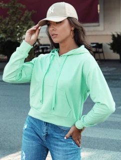dámská mikina s kapucí Dstreet model 21979919 - FashionStreet
