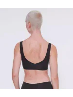 ZERO Feel 2.0 Bralette - BLACK - čierna 0004 - SLOGGI