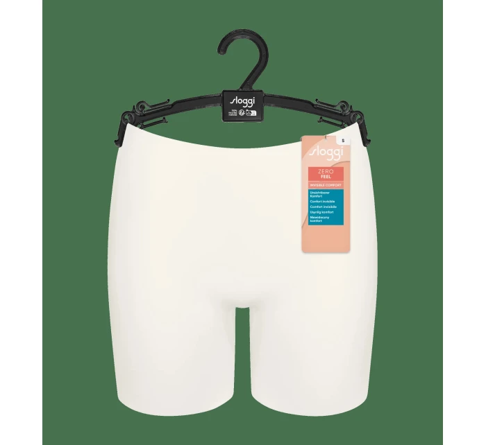 sloggi ZERO Feel 2.0 Cyclist N - WHITE - SLOGGI WHITE - SLOGGI