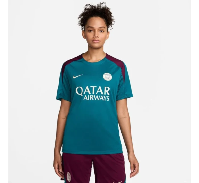 Tričko PSG Strike SS Top M model 20199349 - NIKE Tričko PSG Strike SS Top M model 20199349 - NIKE