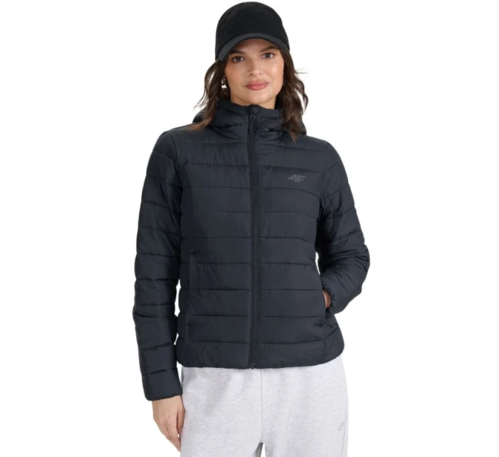 Púzdrová bunda 4F W 4FWAW25TDJAF580 20S Púzdrová bunda 4F W 4FWAW25TDJAF580 20S