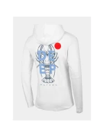 Outhorn HOL22-BLM610 pánska mikina s kapucňou