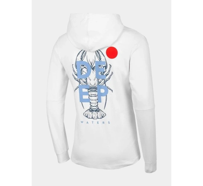 Outhorn HOL22-BLM610 pánska mikina s kapucňou