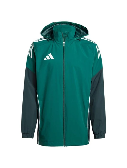 Pánská bunda Tiro 25 Competition zelená pánské model 21814125 - ADIDAS