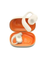 Bezdrôtové slúchadlá TWS Havit OWS914 (béžové)