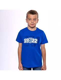Dětské tričko 1922 Blue 140