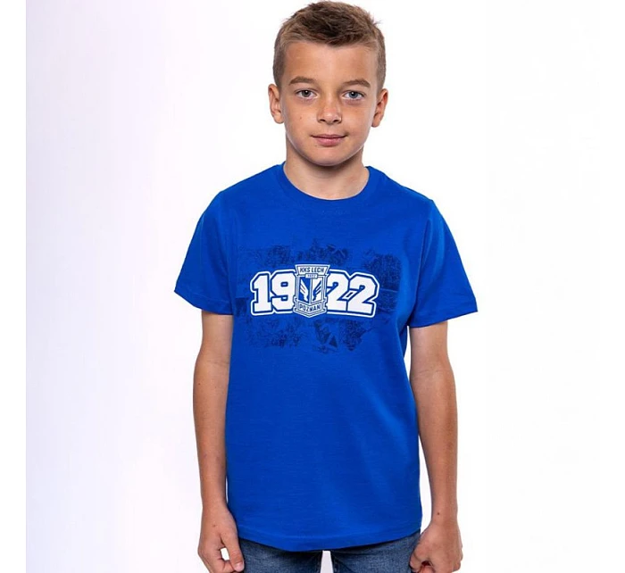 Dětské tričko 1922 Blue 140