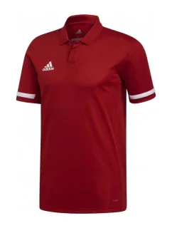 Pánske polo tričko Team 19 M DX7266 - Adidas