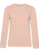 B&C Inspire Crew Neck /women_° Dámska mikina 01.W32B soft rose B&C Inspire Crew Neck /women_° Dámska mikina 01.W32B soft rose
