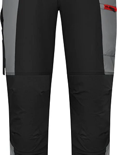 JN (4260) Unisex strečové pracovní kalhoty  grey model 22460308 - Daiber