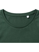 Russell Athletic 108F Dámske tričko Pure Organic 10.108F tmavo olivová Russell Athletic 108F Dámske tričko Pure Organic 10.108F tmavo olivová