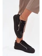 Dámské Tenisky Z Eko Kůže Big Star model 21706067 - Big Star Shoes Dámské Tenisky Z Eko Kůže Big Star model 21706067 - Big Star Shoes