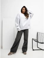 Blúzka RV BL A1038.01P svetlosivá