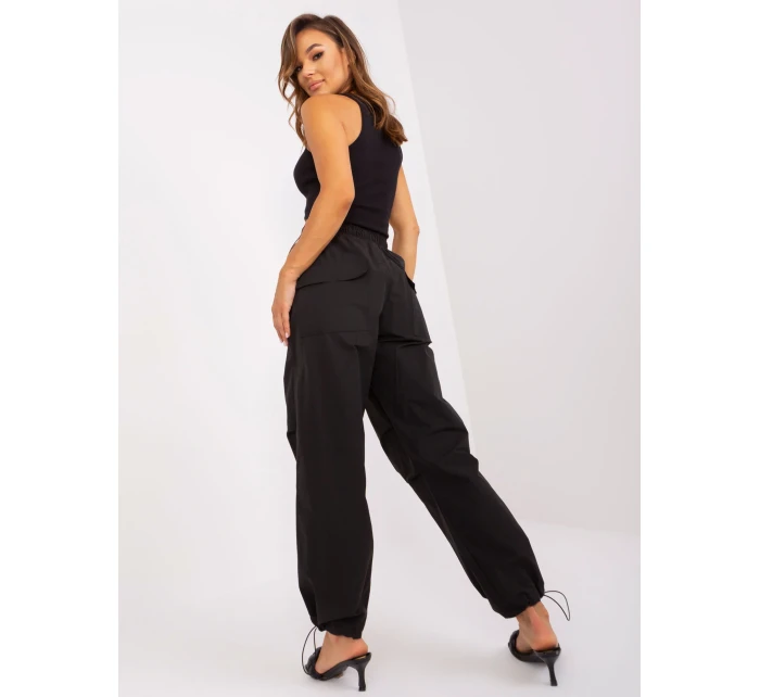 TW SP OB056 nohavice.86P čierna TW SP OB056 nohavice.86P čierna