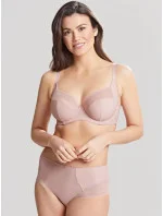 Dámska podprsenka Serene Vintage 10305 Púder ružová - Panache