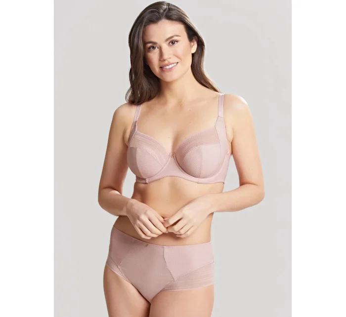 Dámska podprsenka Serene Vintage 10305 Púder ružová - Panache