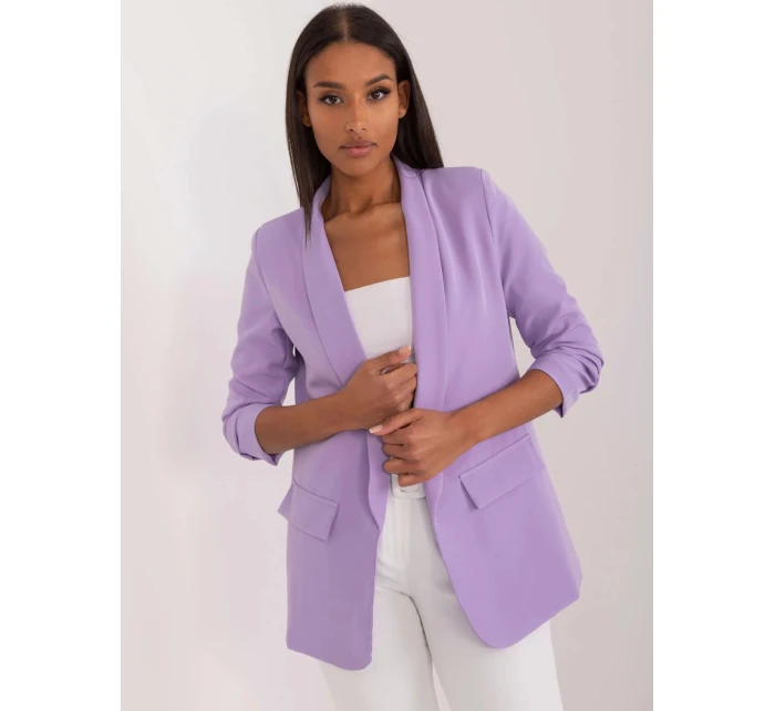 Dámska bunda TW ZT BI 24155a.01X Light purple - FPrice